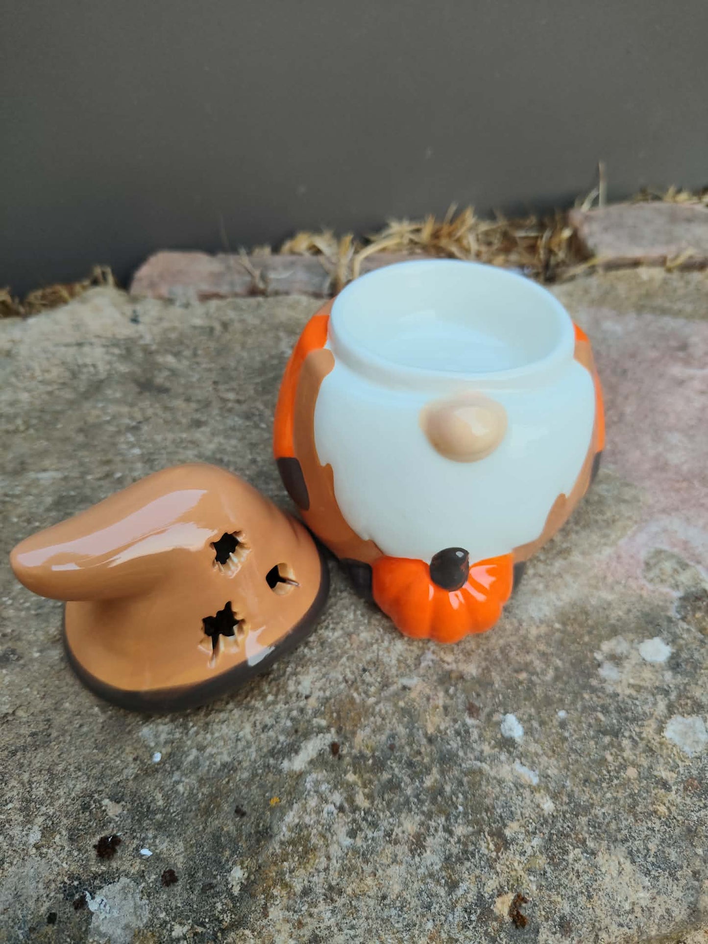 Bruleur Gnome Automne