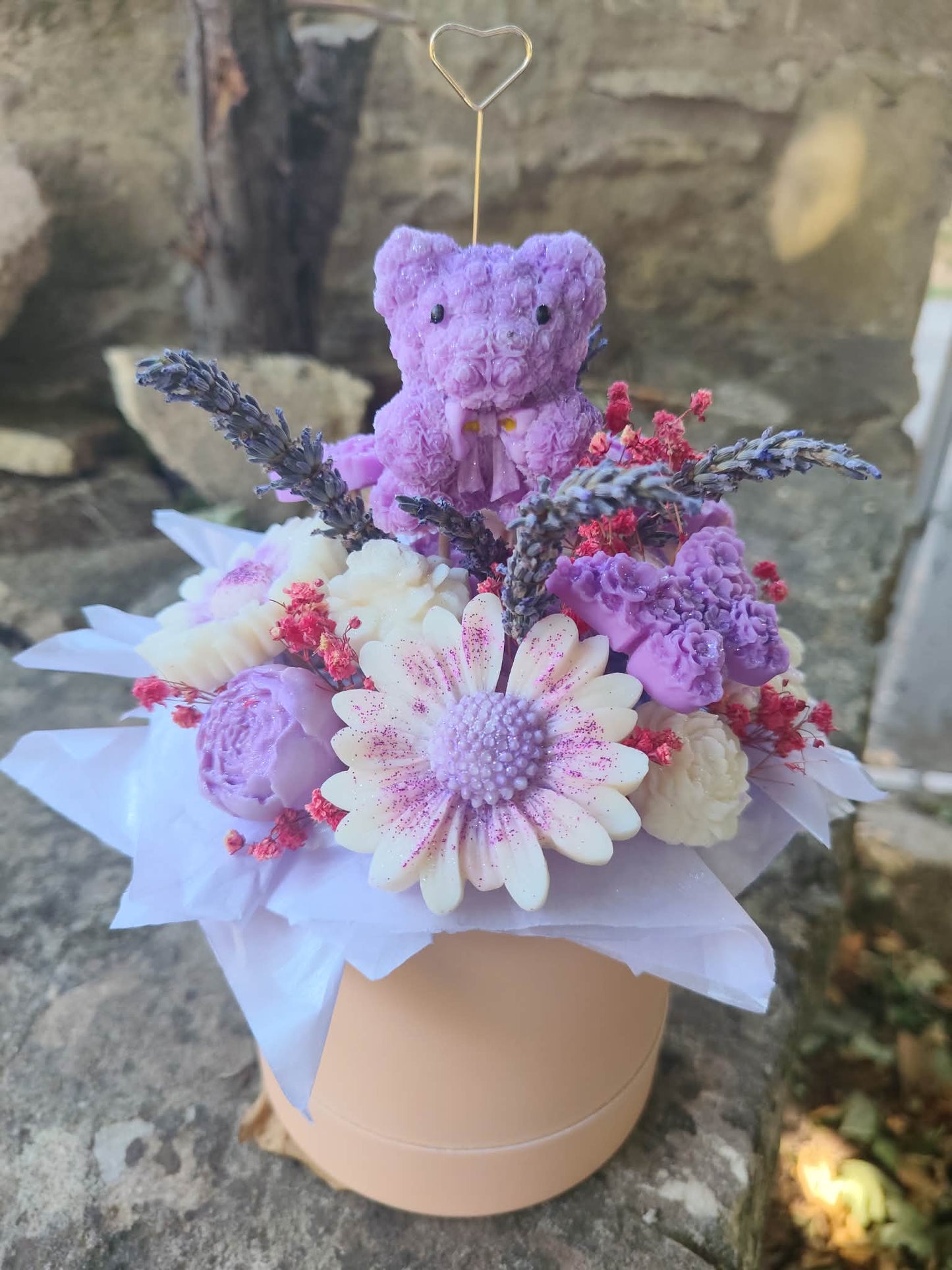 Bouquet Ours