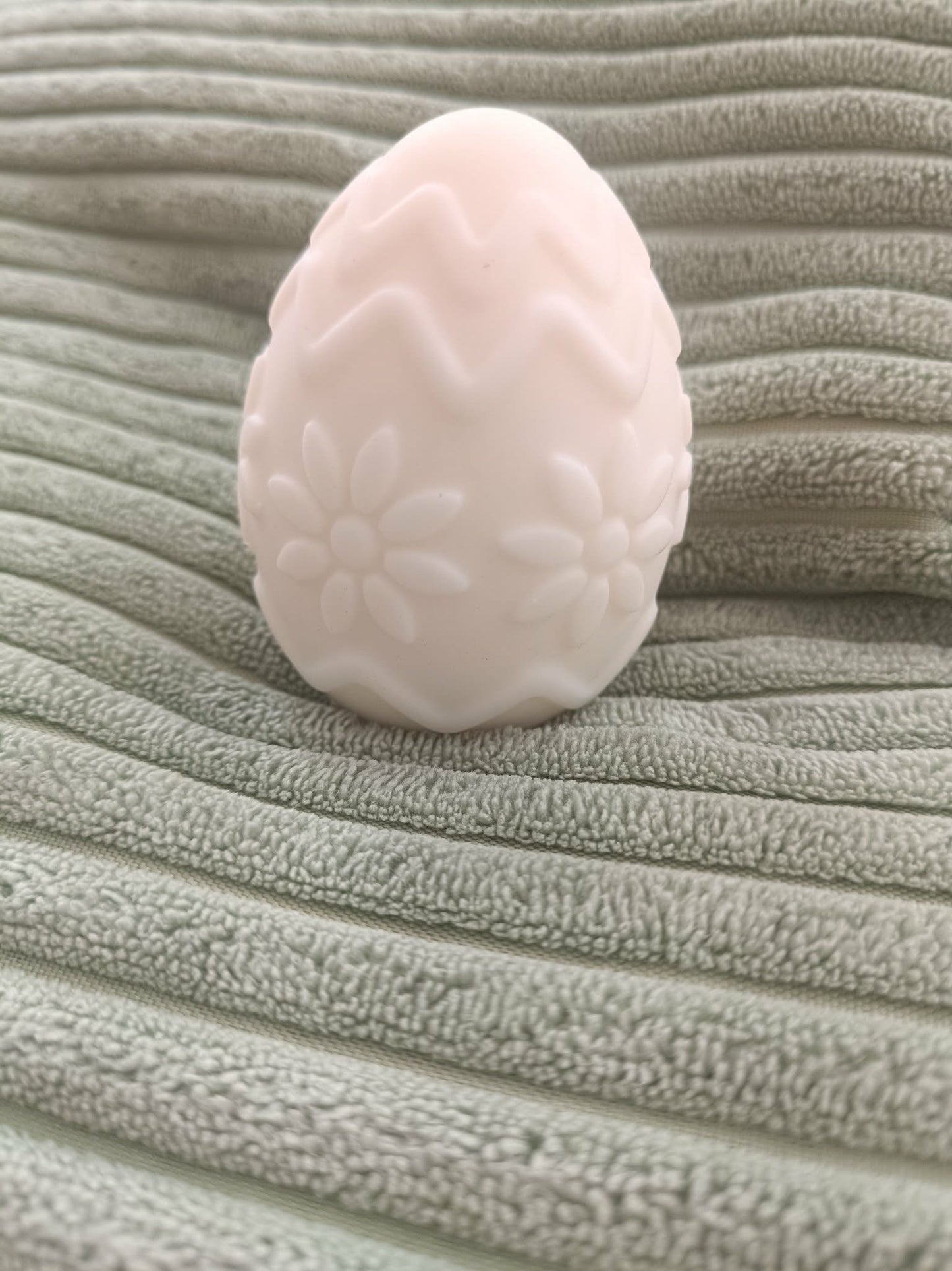 Oeuf de Paques - Fleur