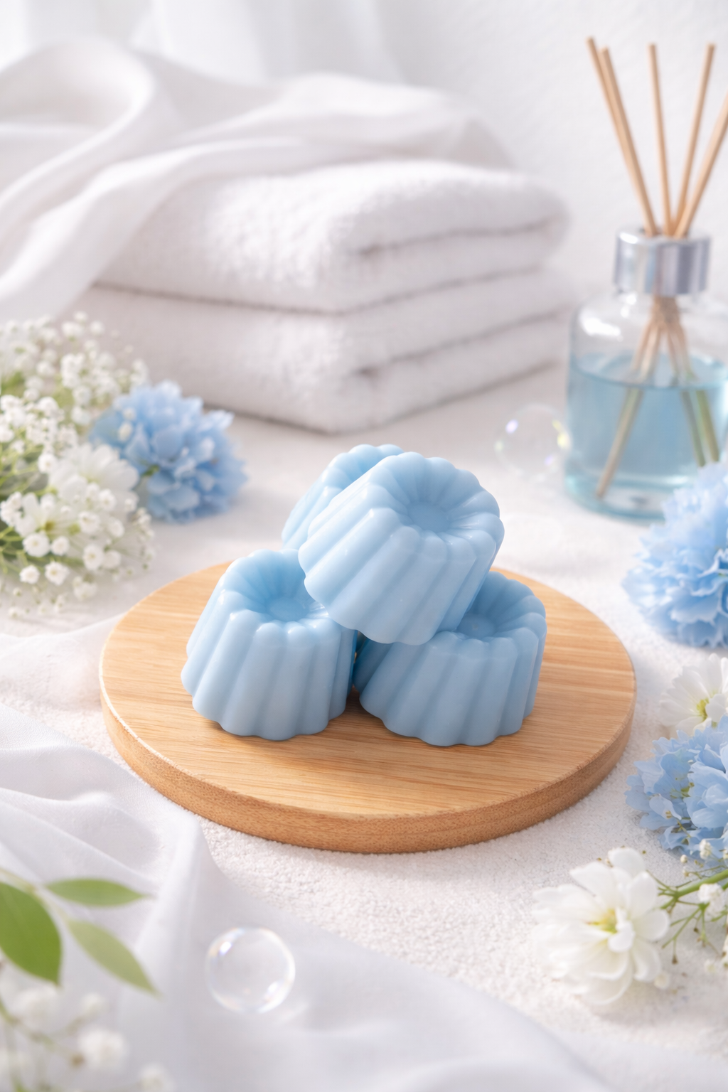 Fondant Senteur Linge Propre