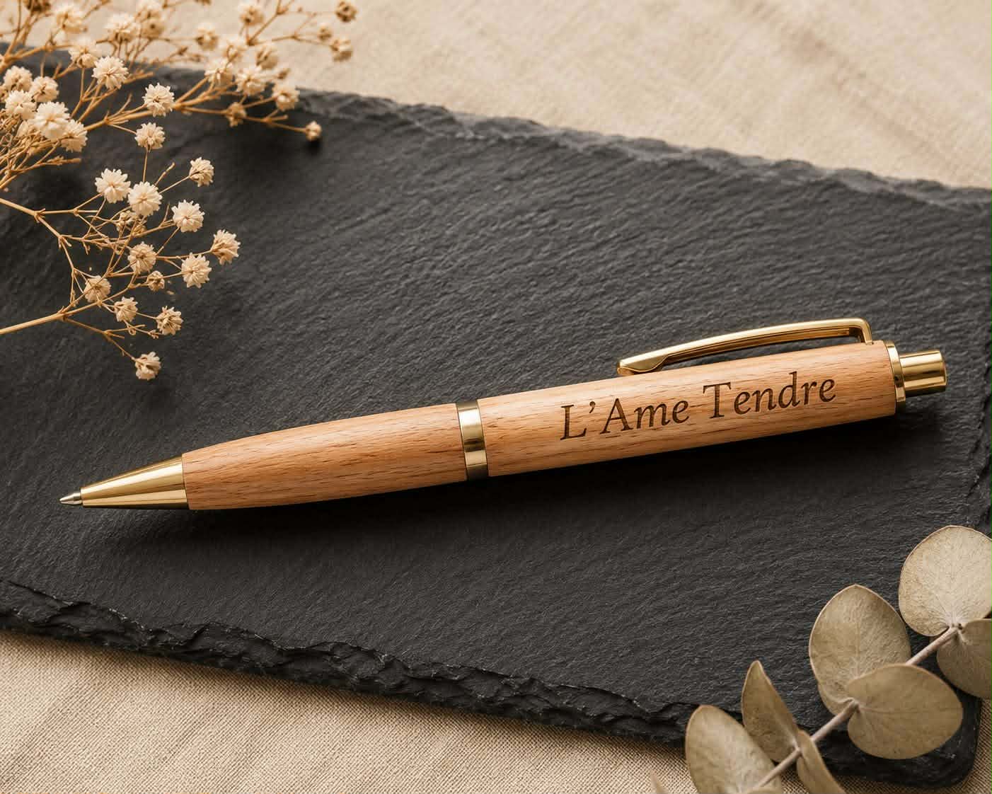 Stylo Gravé