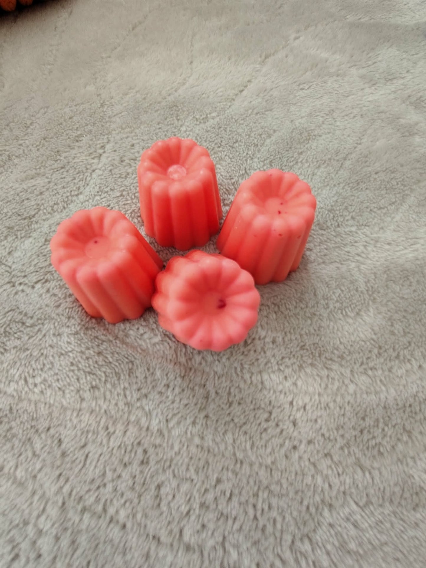 Fondant Senteur Fraises des Bois
