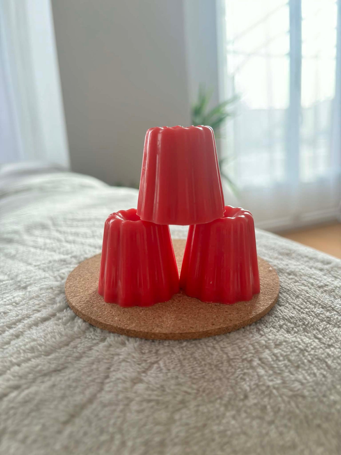 Fondant Senteur Rose d'Amour