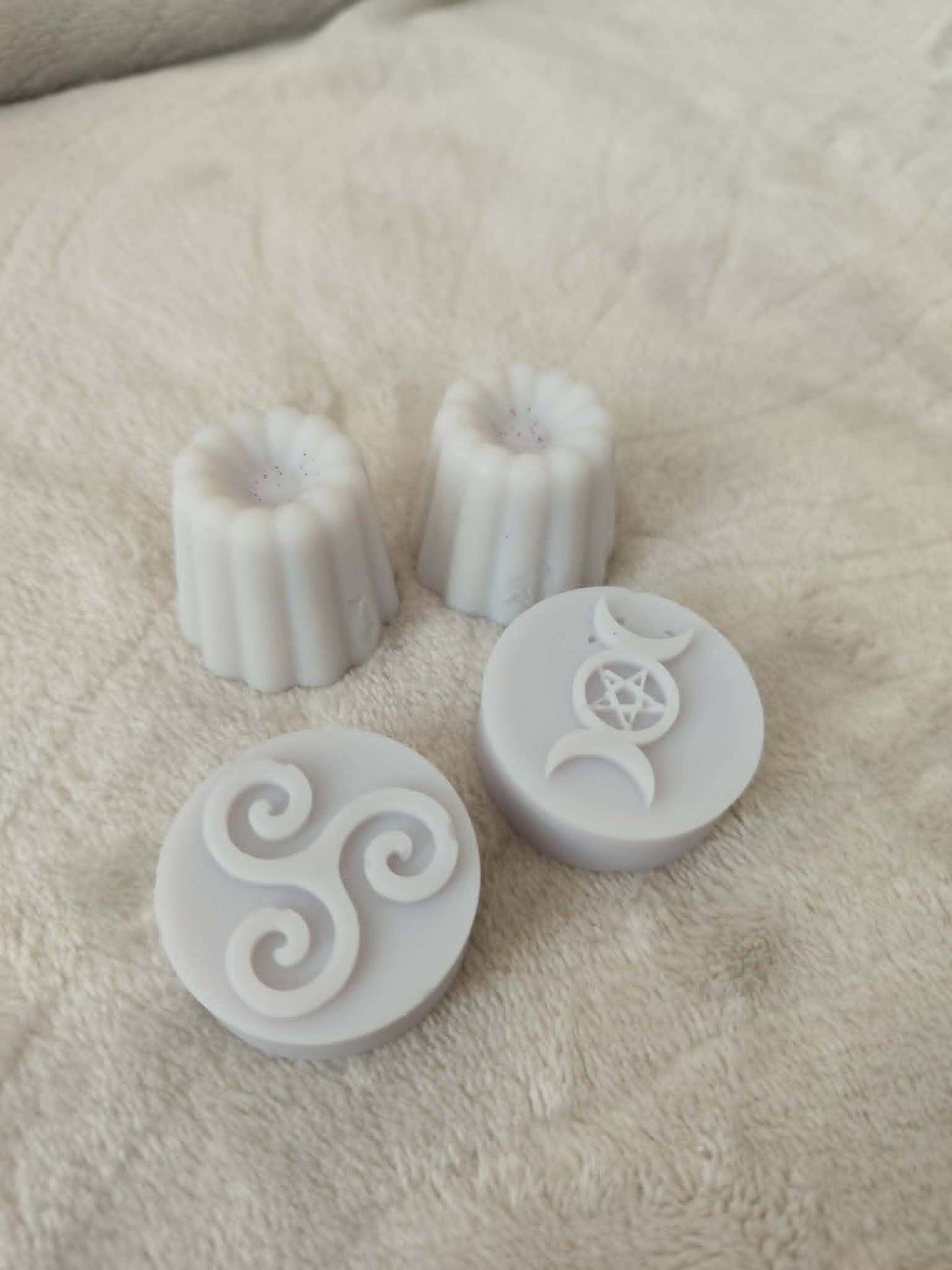 Fondant Senteur Chakras Troisième œil AJNA