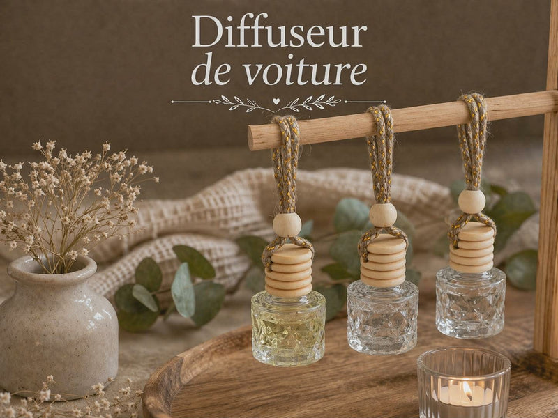 Diffuseur de voiture