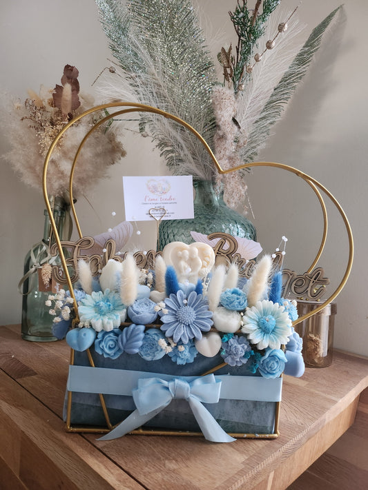Bouquet Centre de table Mariage