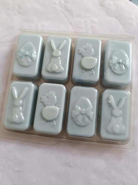 Assortiment de Pâques 144g - Boîte de fondants parfumés