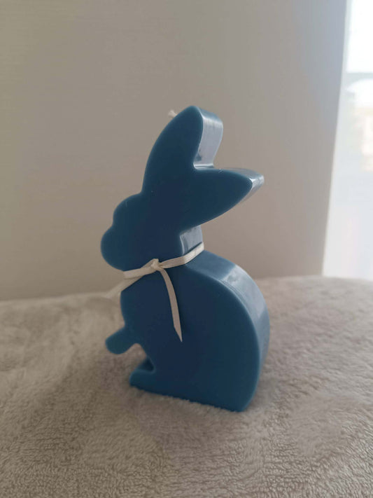 Lapin Paques Profil avec patte