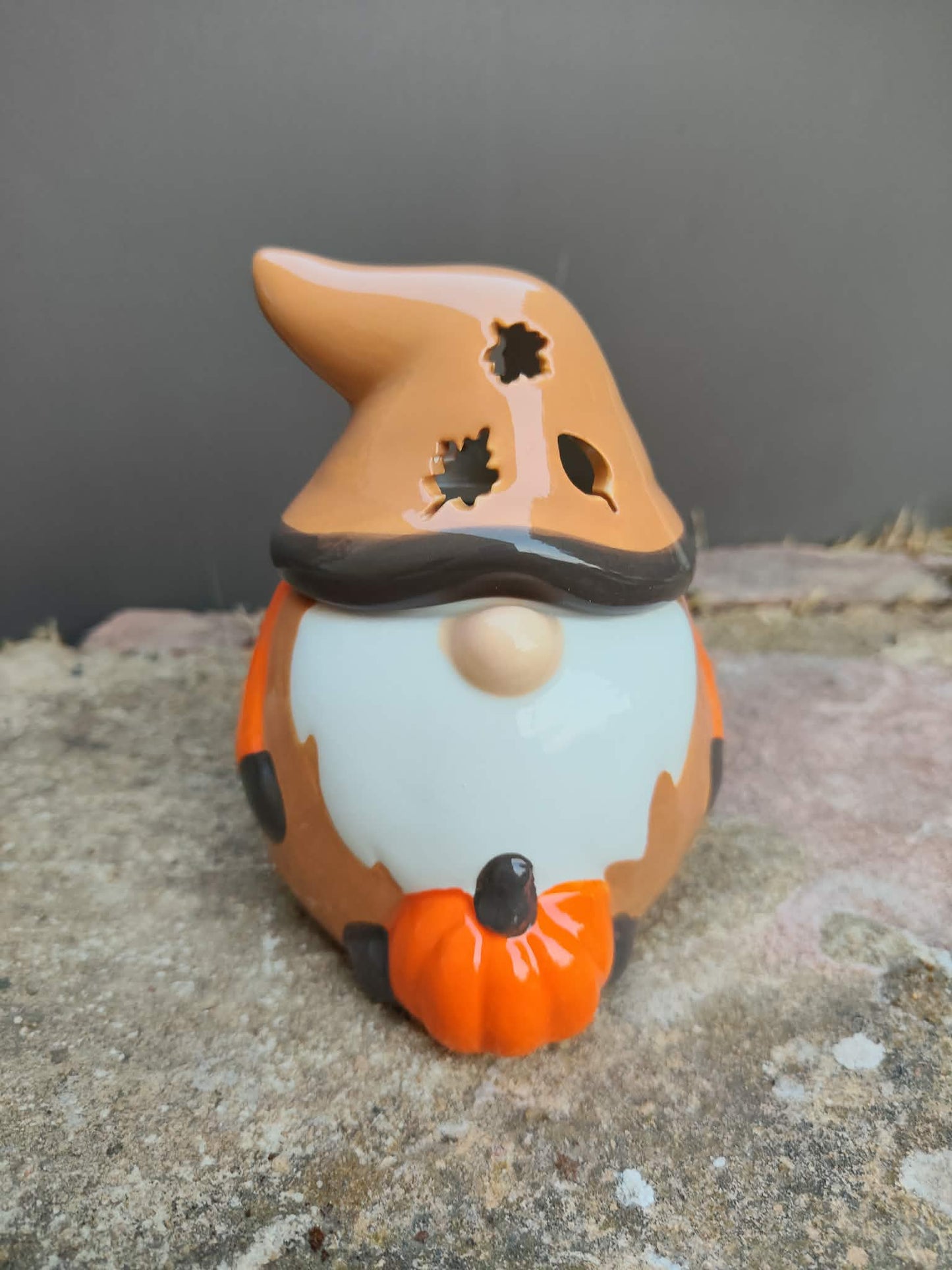 Bruleur Gnome Automne