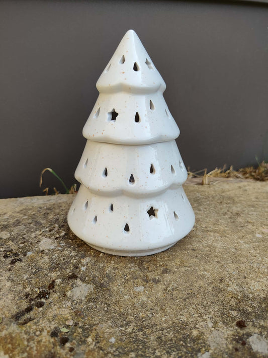 Brûleur à fondants Sapin de Noël