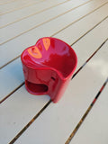 Brûleur à fondants Cœur Rouge