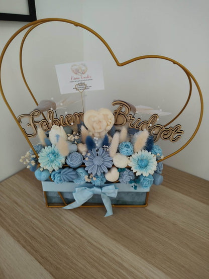 Bouquet Centre de table Mariage
