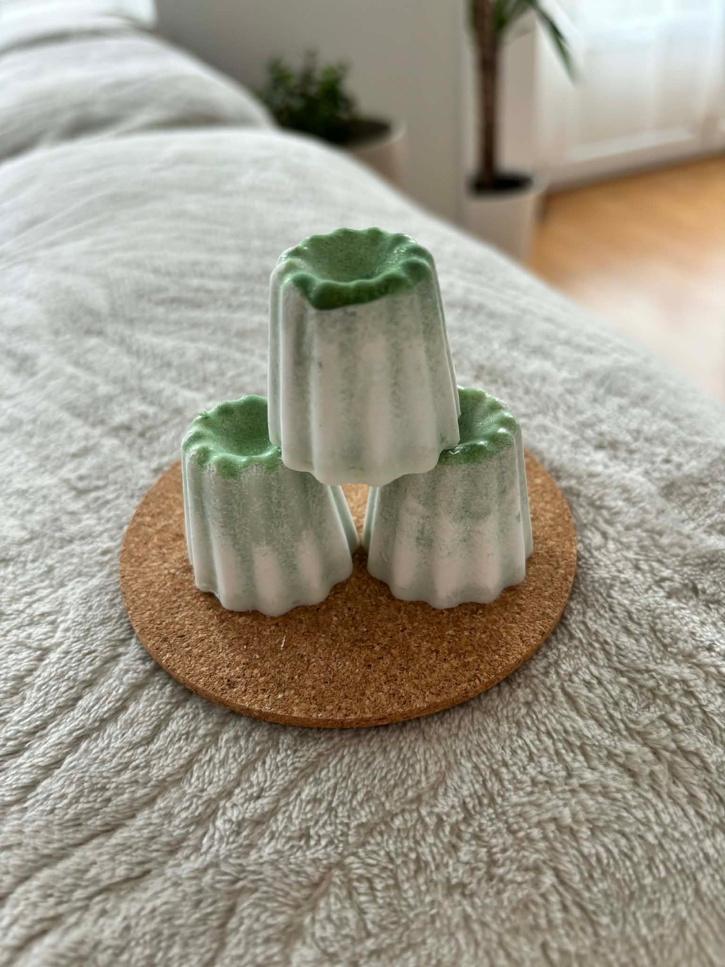 Fondant Senteur Palo Santo