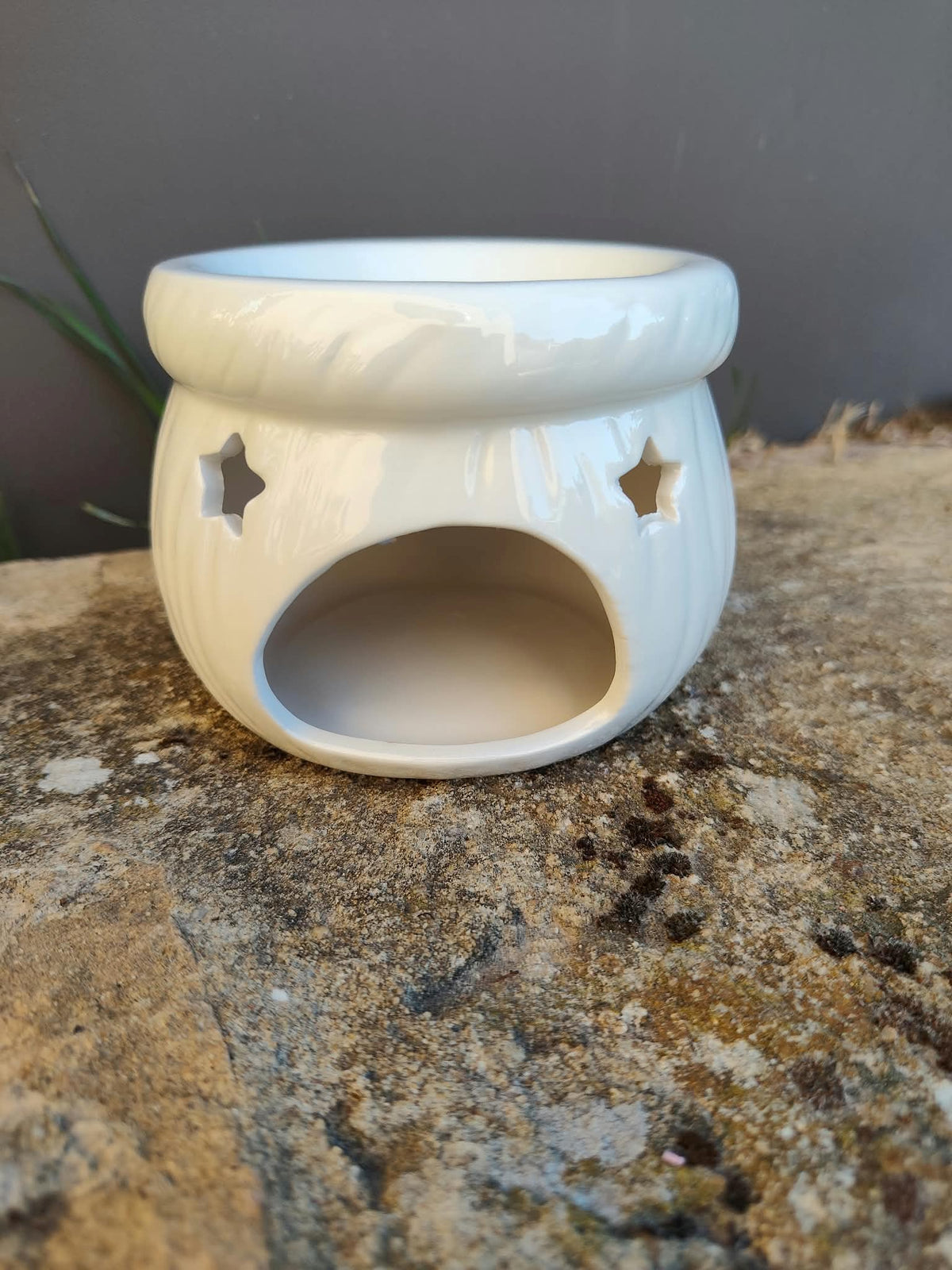 Brûleur à fondants Père Noël