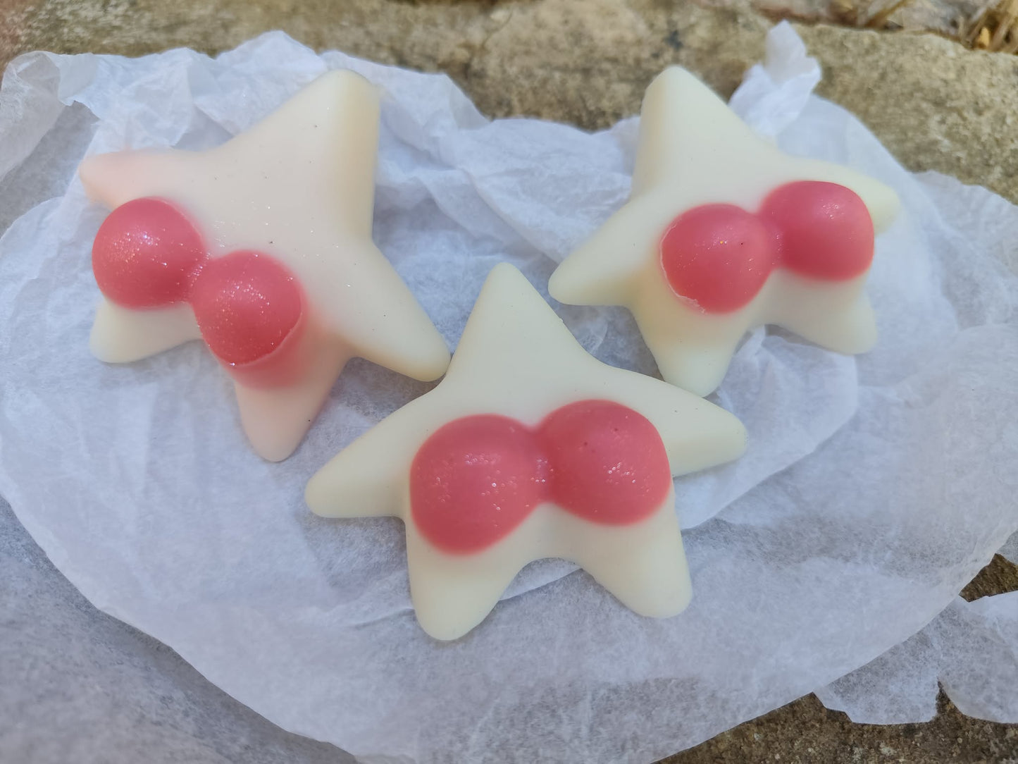 Fondant Étoile Fesse