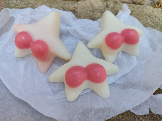 Fondant Étoile Fesse