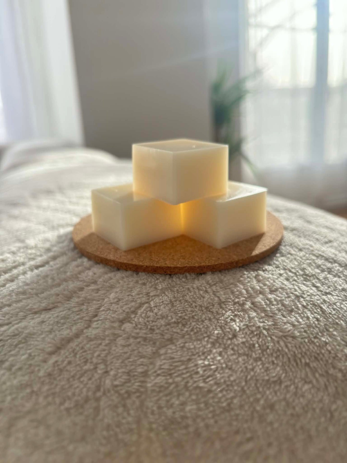 Fondant Senteur Monoï / Vanillé