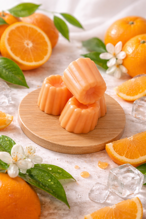 Fondant Senteur Mandarine