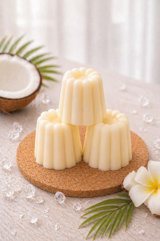 Fondant Senteur Noix de Coco
