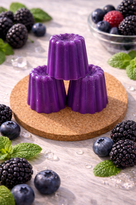 Fondant Senteur Mûre / Myrtille