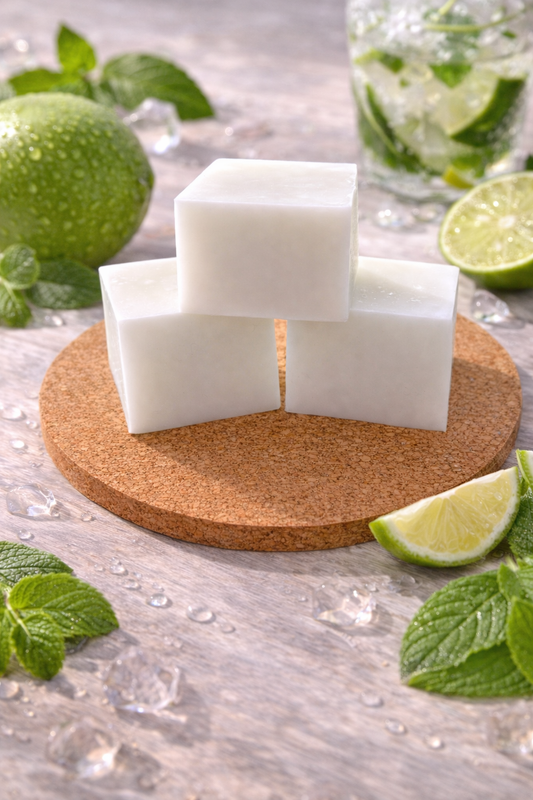 Fondant Senteur Mojito