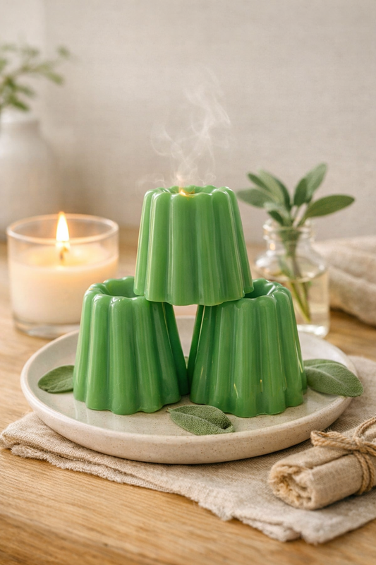 Fondant Senteur Agrumes & Sauge