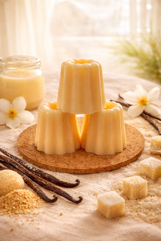 Fondant Senteur Vanille Gourmande