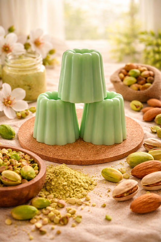 Fondant Senteur Amande / Pistache