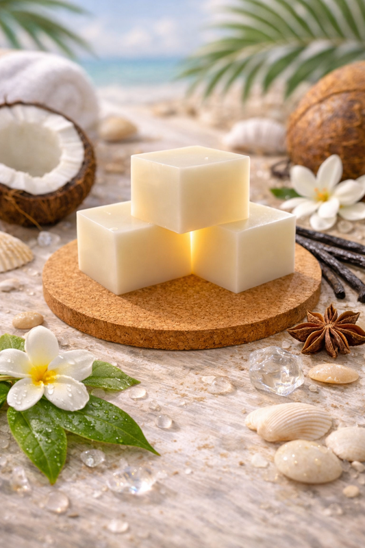 Fondant Senteur Monoï / Vanillé