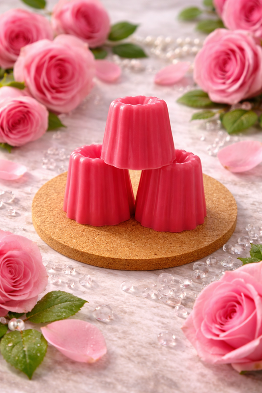 Fondant Senteur Rose d'Amour