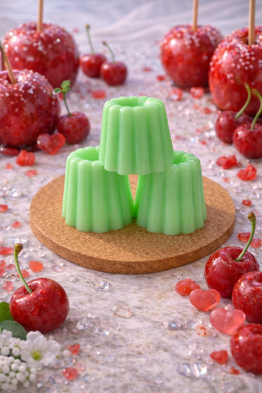 Fondant senteur Pomme d'Amour