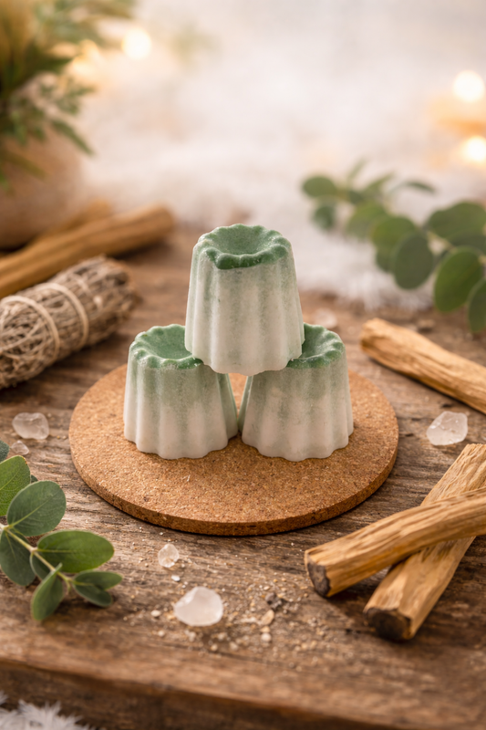 Fondant Senteur Palo Santo