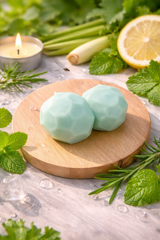 Fondant Senteur Mousticool