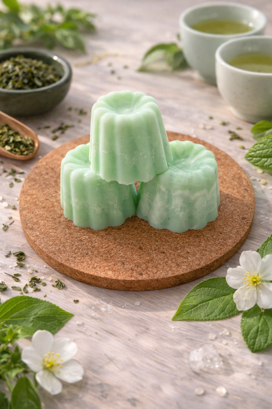 Fondant Senteur Thé Vert