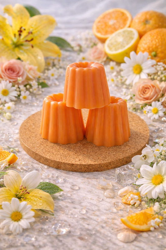 Fondant Senteur Zeste Floral
