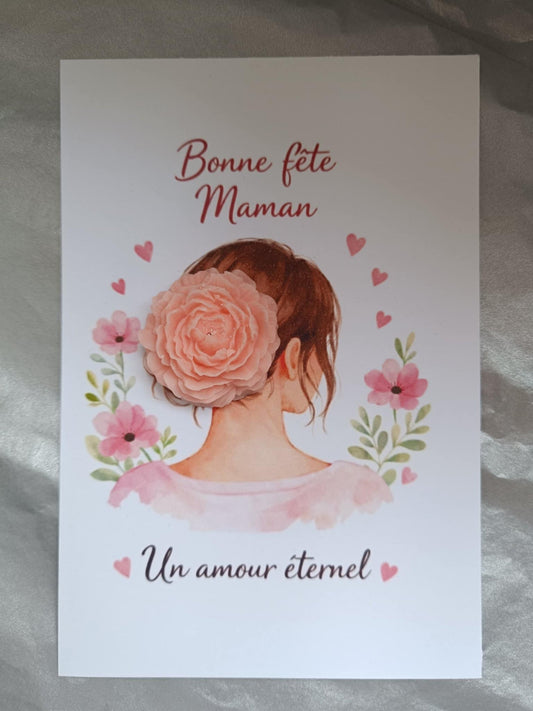 Bonne Fête Maman (Amour éternel)