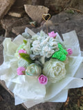 Bouquet parfumé senteur Abricot-Romarin