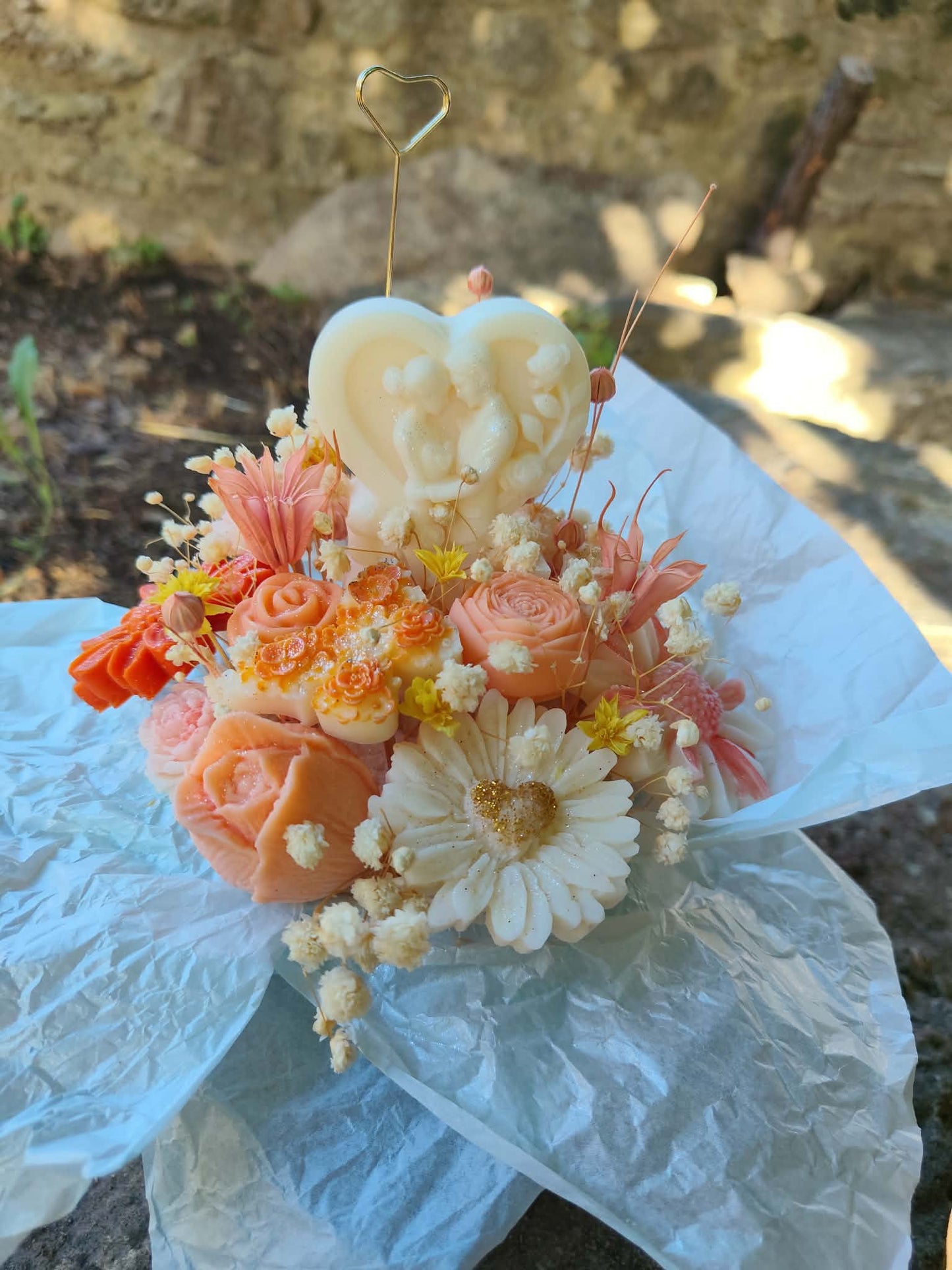 Bouquet Marié
