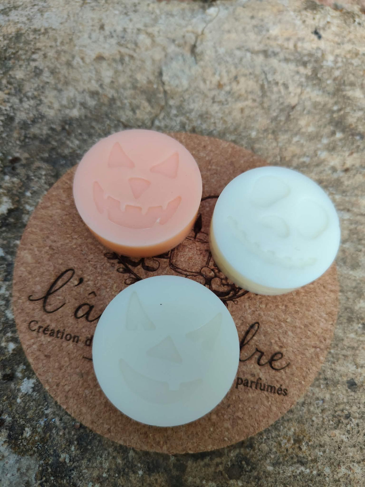 Fondant parfumé Halloween