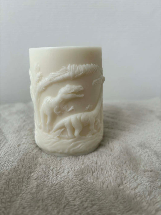 Bougie Dinosaure