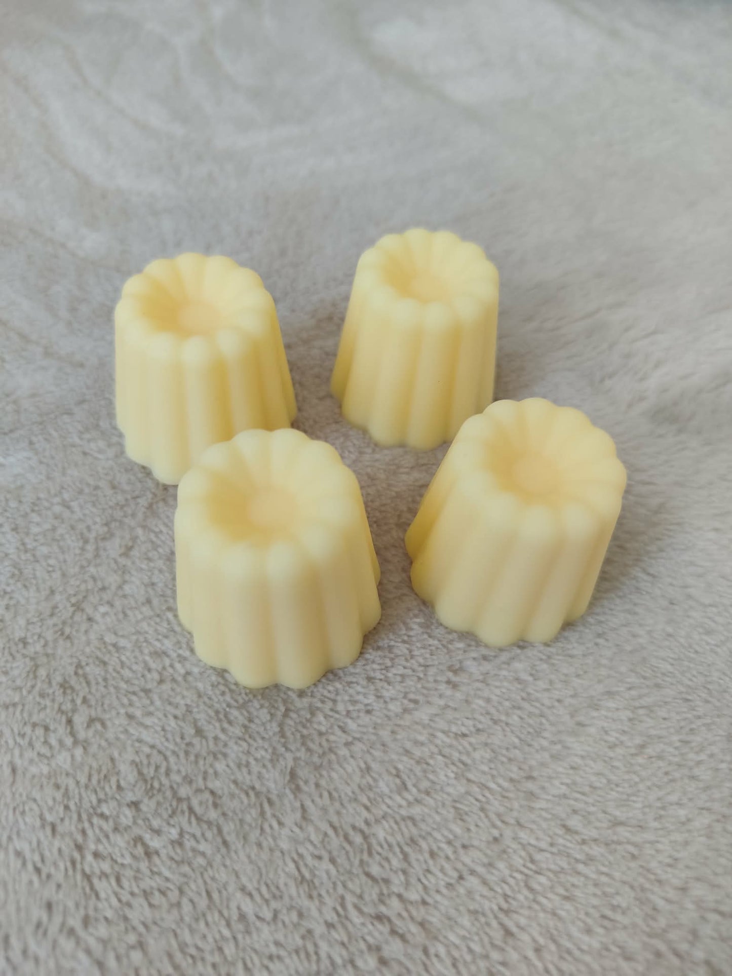Fondant Senteur Noix de Coco