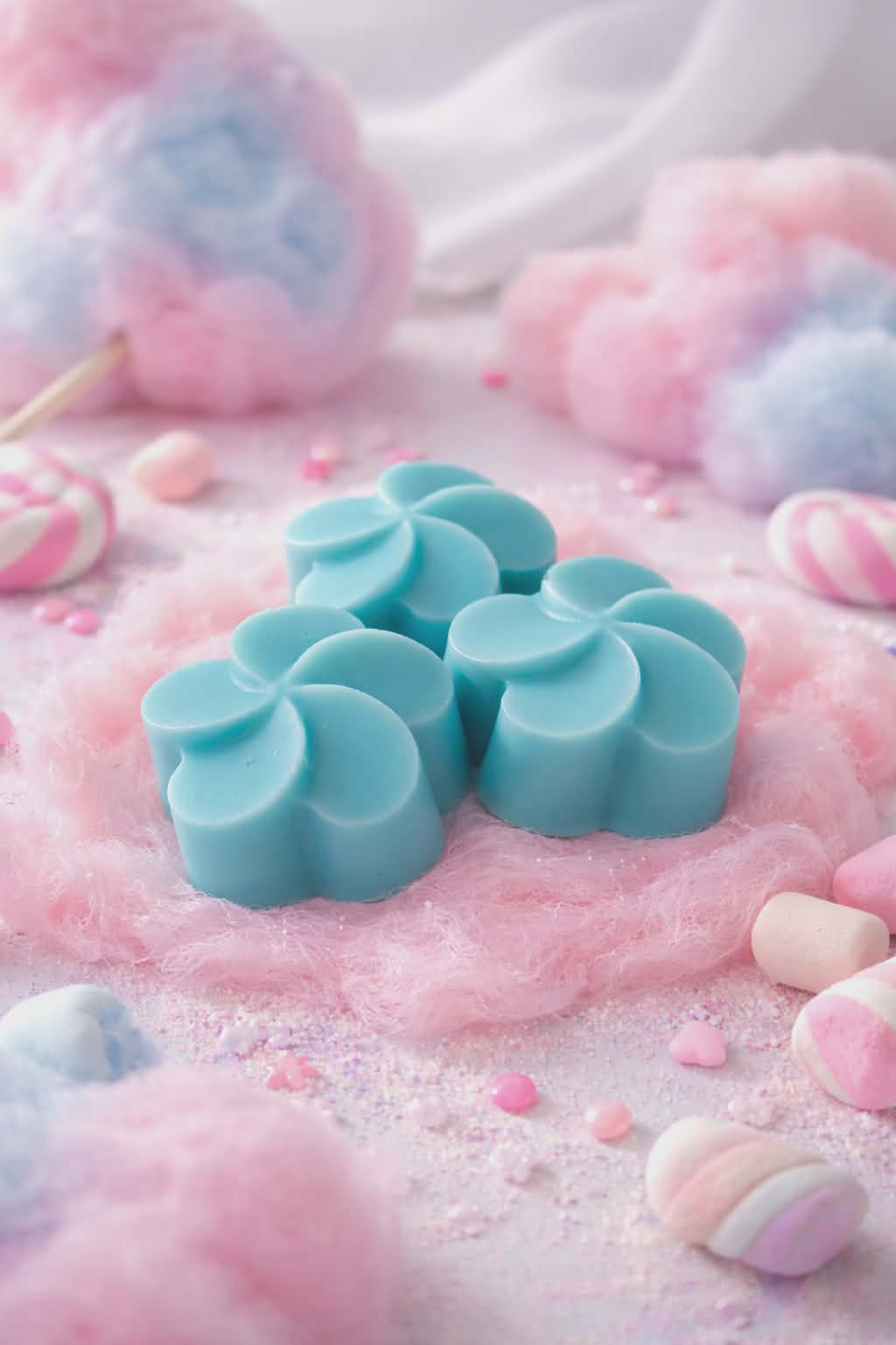 Fondant Senteur Barbe à Papa