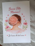 Bonne Fête Maman (Je t'aime de tout coeur)