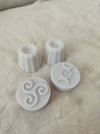 Fondant Senteur Chakras Troisième œil AJNA