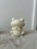 Bougie Grenouille