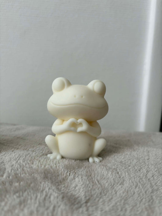 Bougie Grenouille