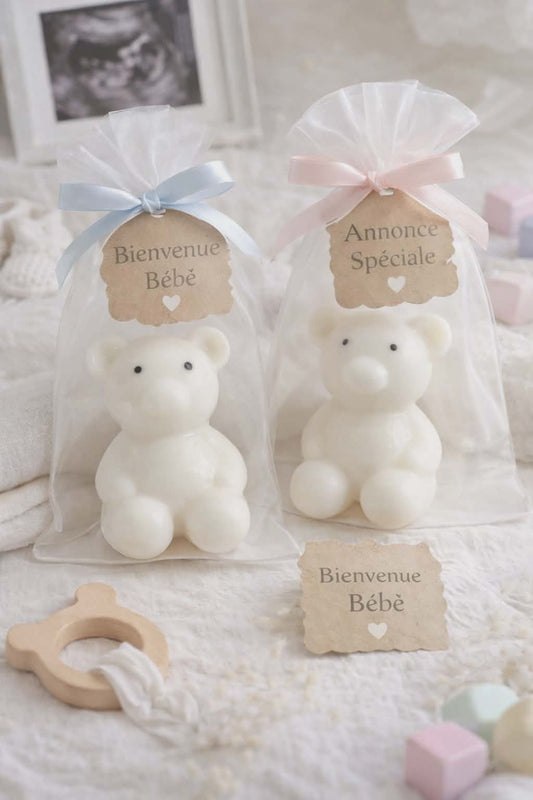 Fondant Nounours